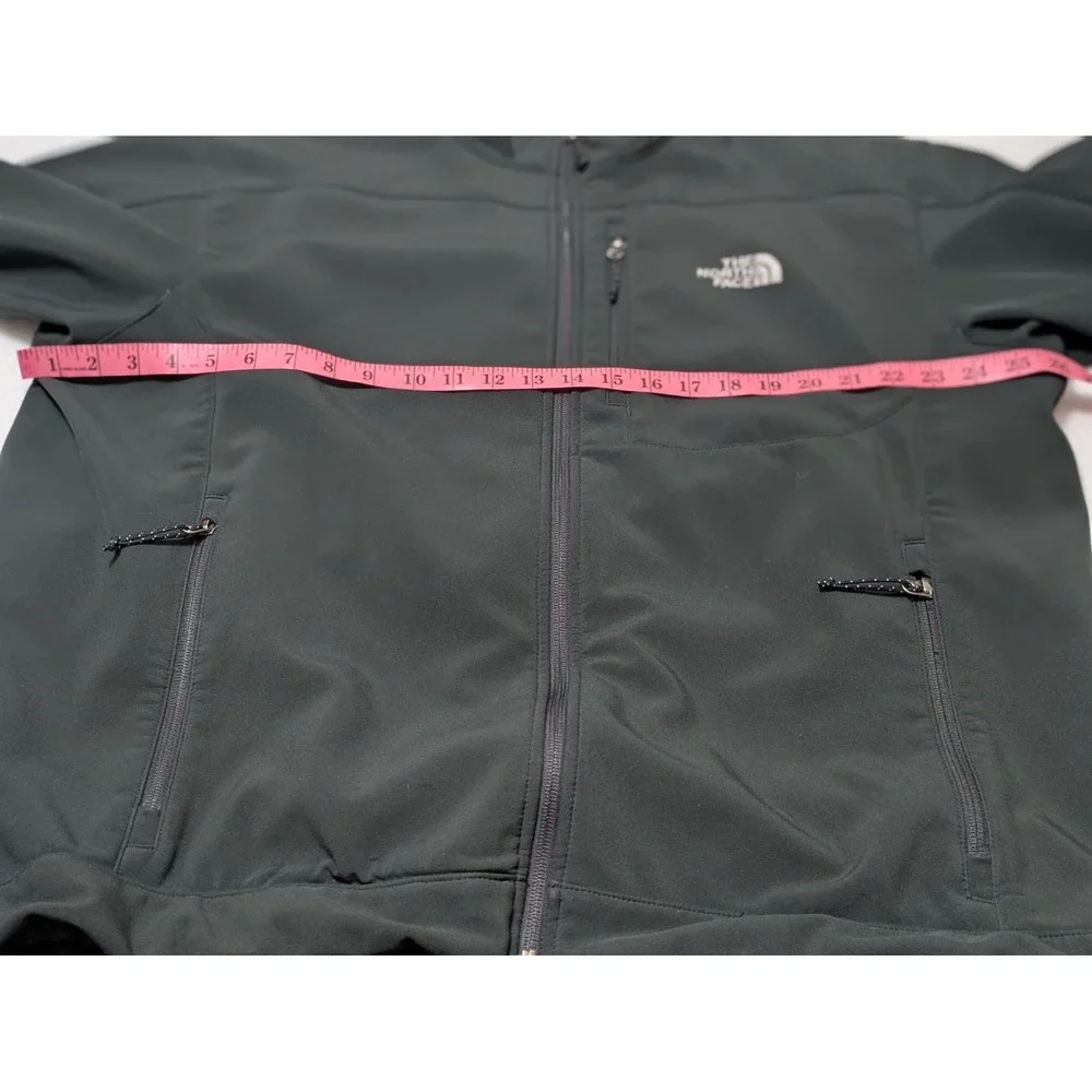 The North Face Apex Bionic Jacket Men's Sz XXL Black Full Zip